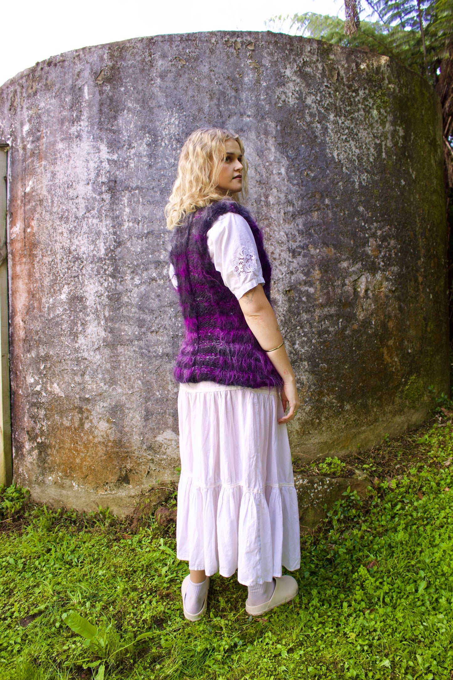 Tio Repe Fuzz Vest