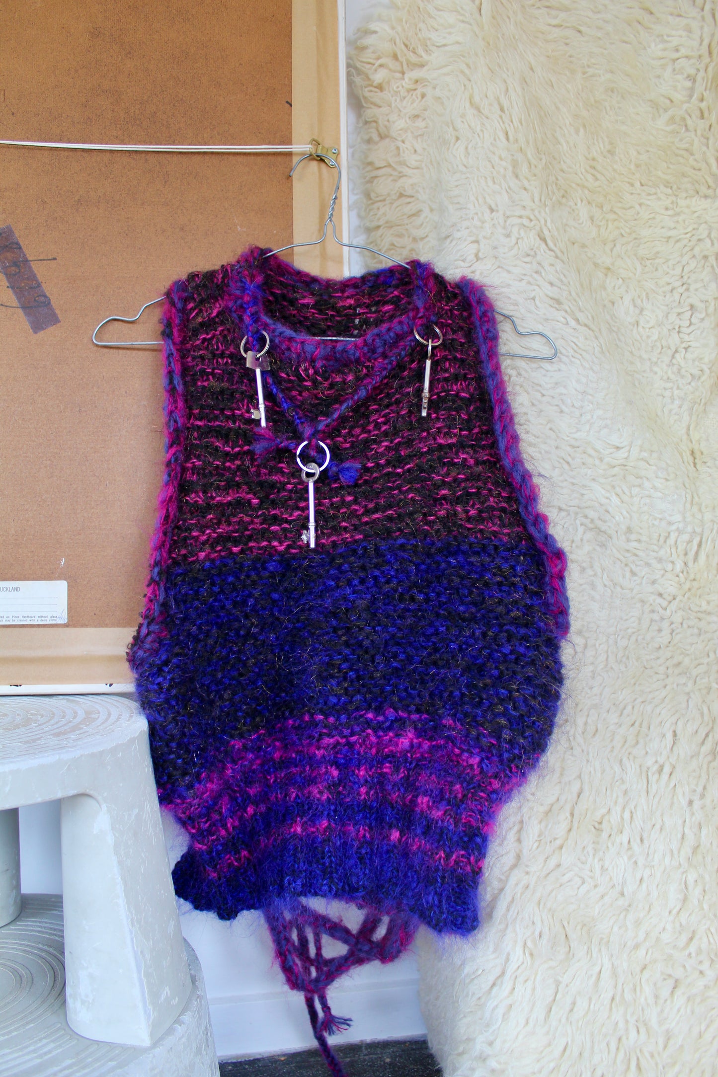 Key Racerback