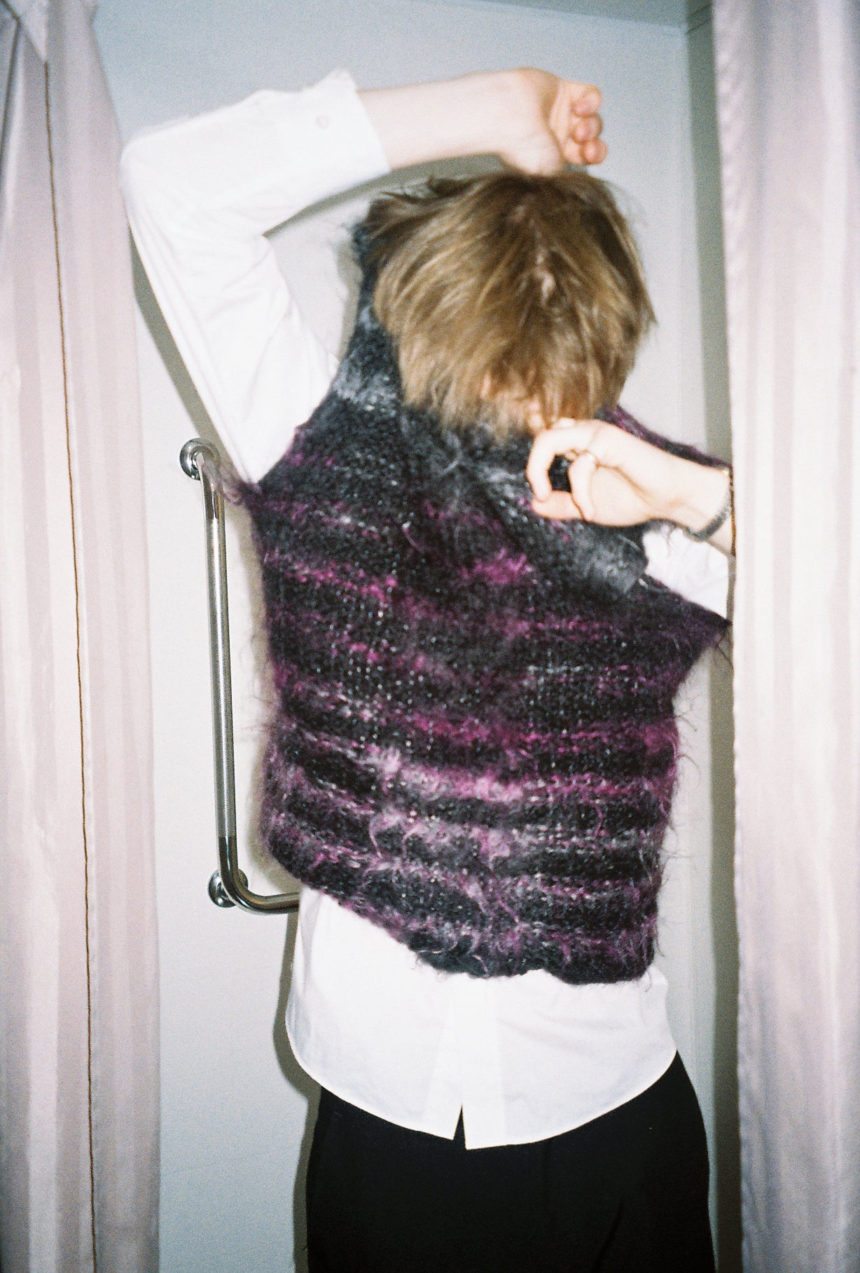 Tio Repe Fuzz Vest
