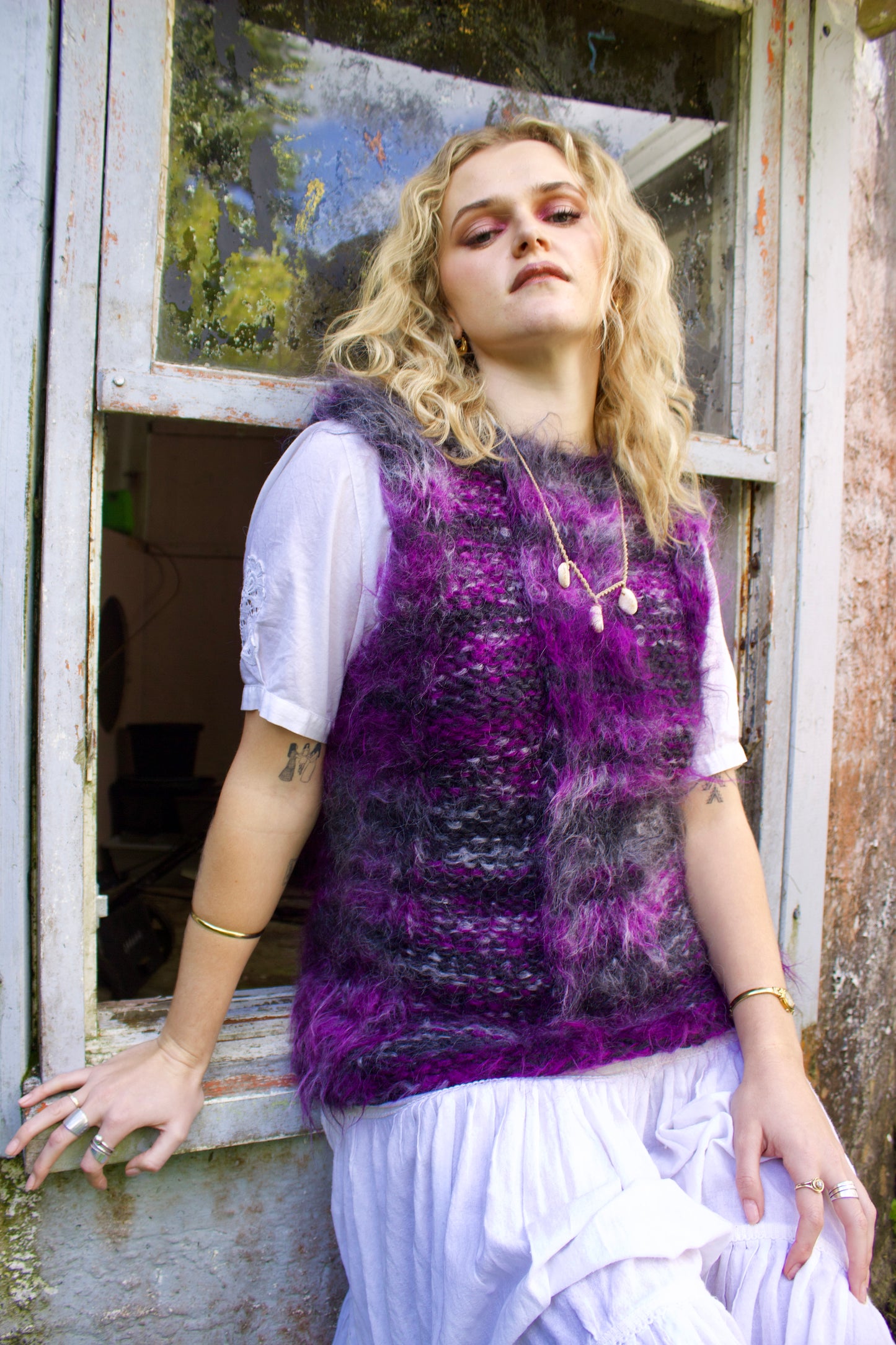 Tio Repe Fuzz Vest