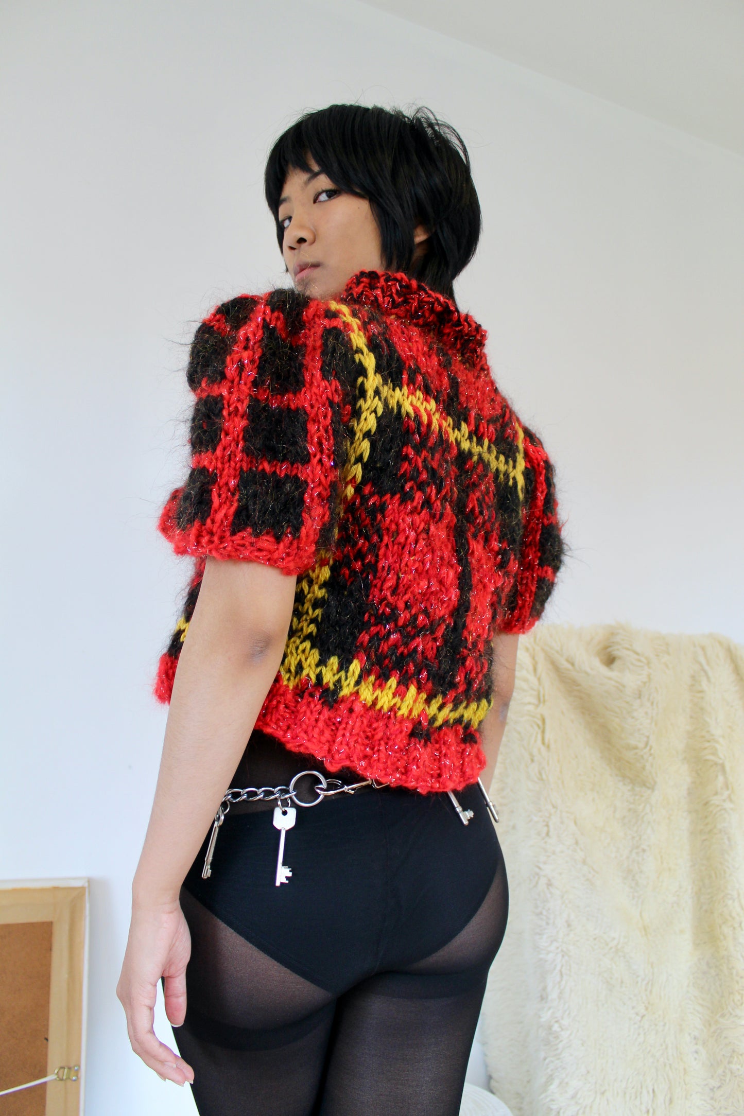 Tartan Tee
