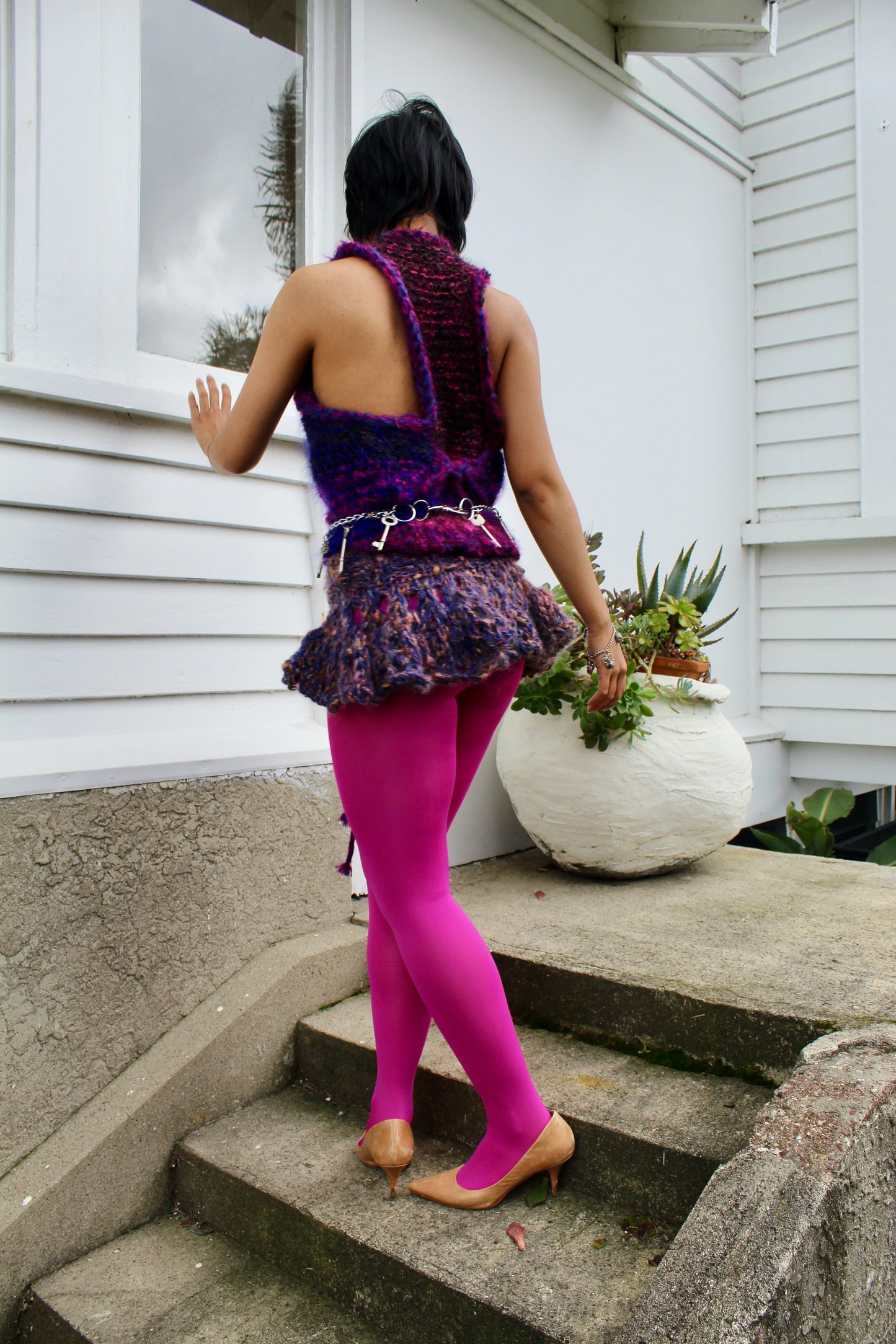 Ballet Mini Skirt