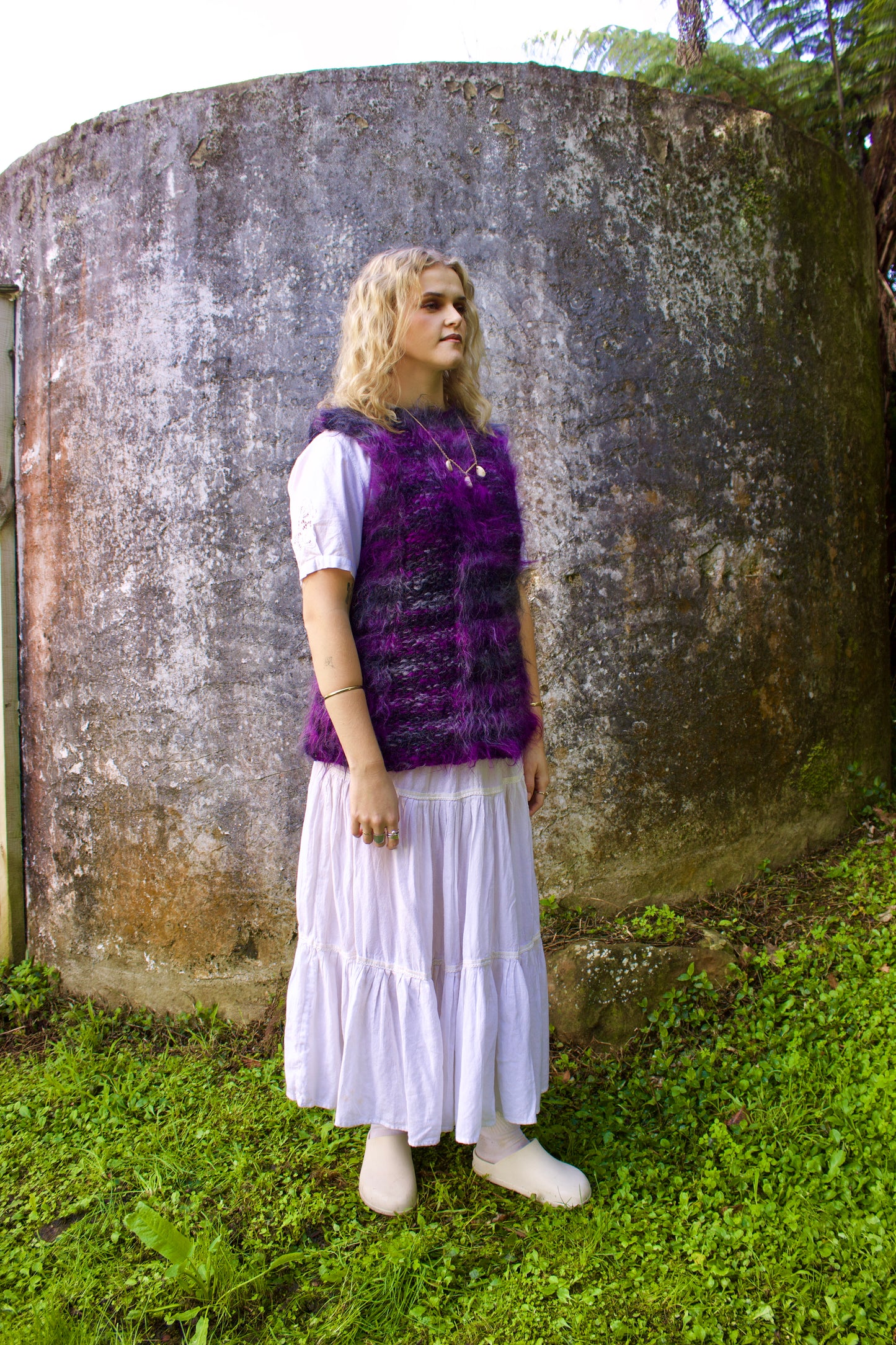Tio Repe Fuzz Vest