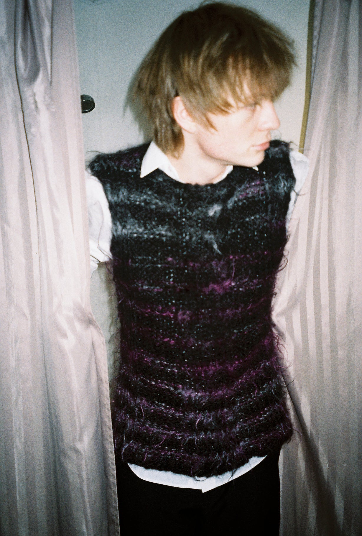 Tio Repe Fuzz Vest