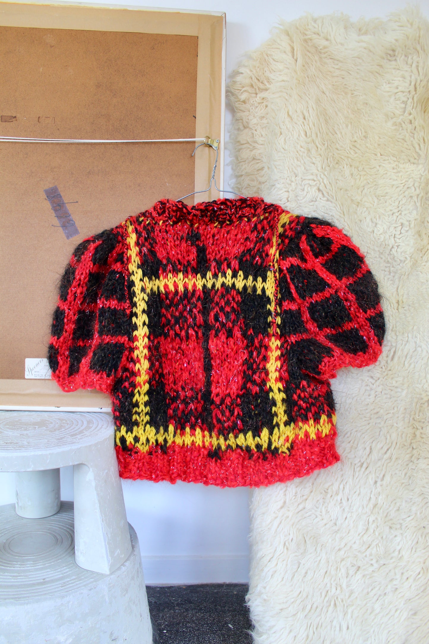 Tartan Tee