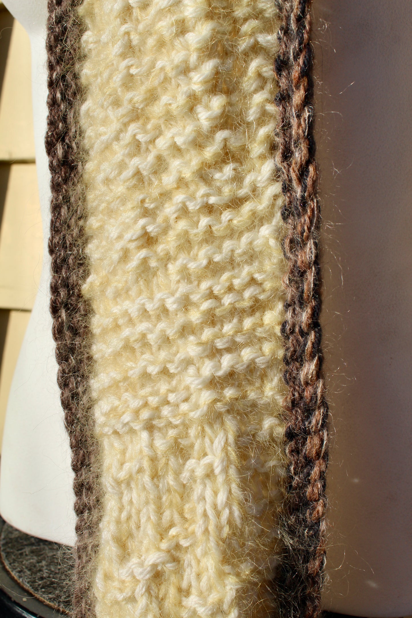 Luxe Collar Scarf II