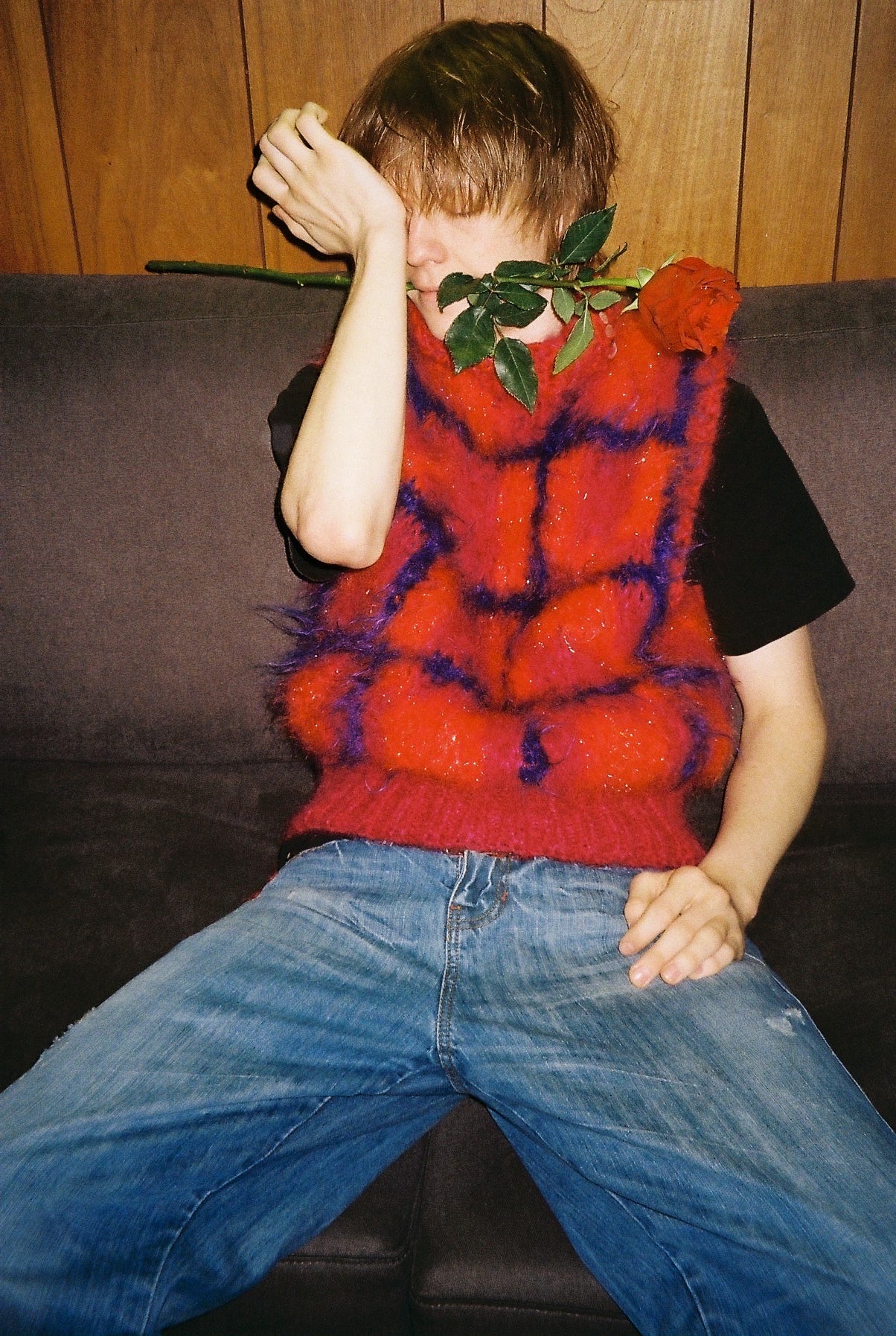 Pleasure Vest