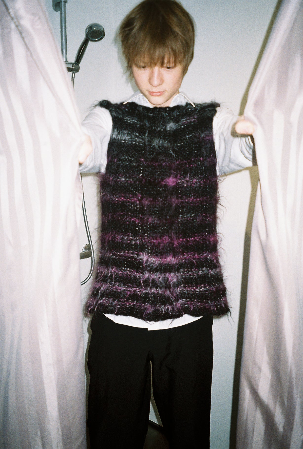 Tio Repe Fuzz Vest