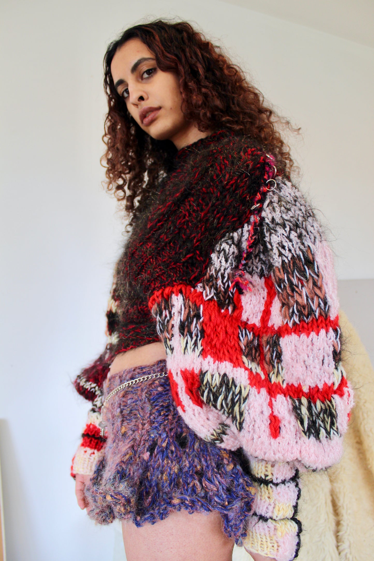 Bouffant Jumper