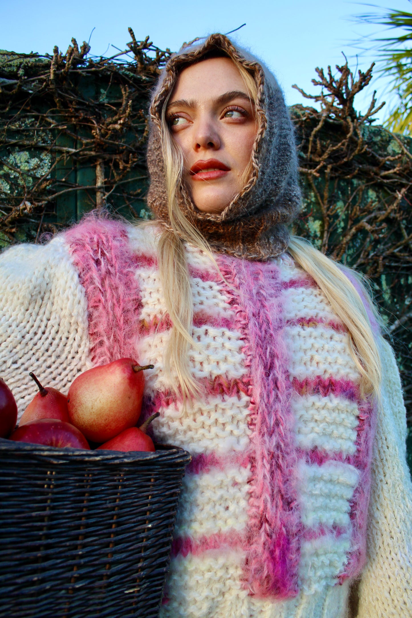 Mille Feuille Jumper