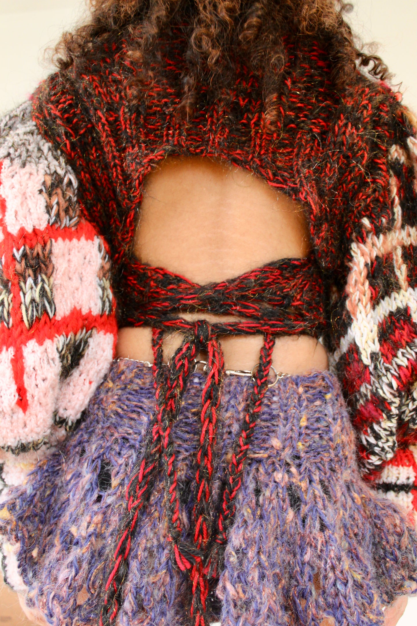 Bouffant Jumper