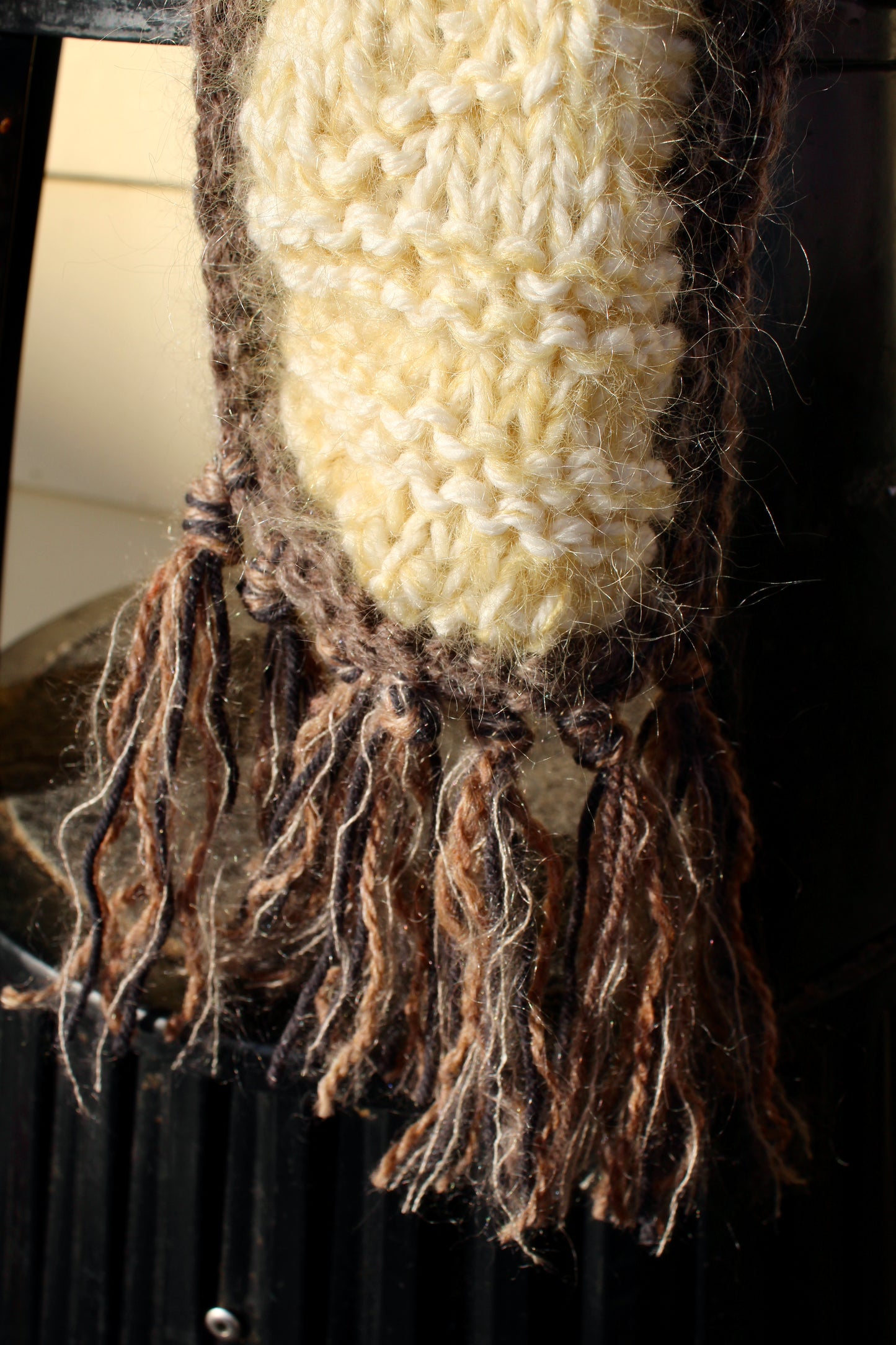 Luxe Collar Scarf II