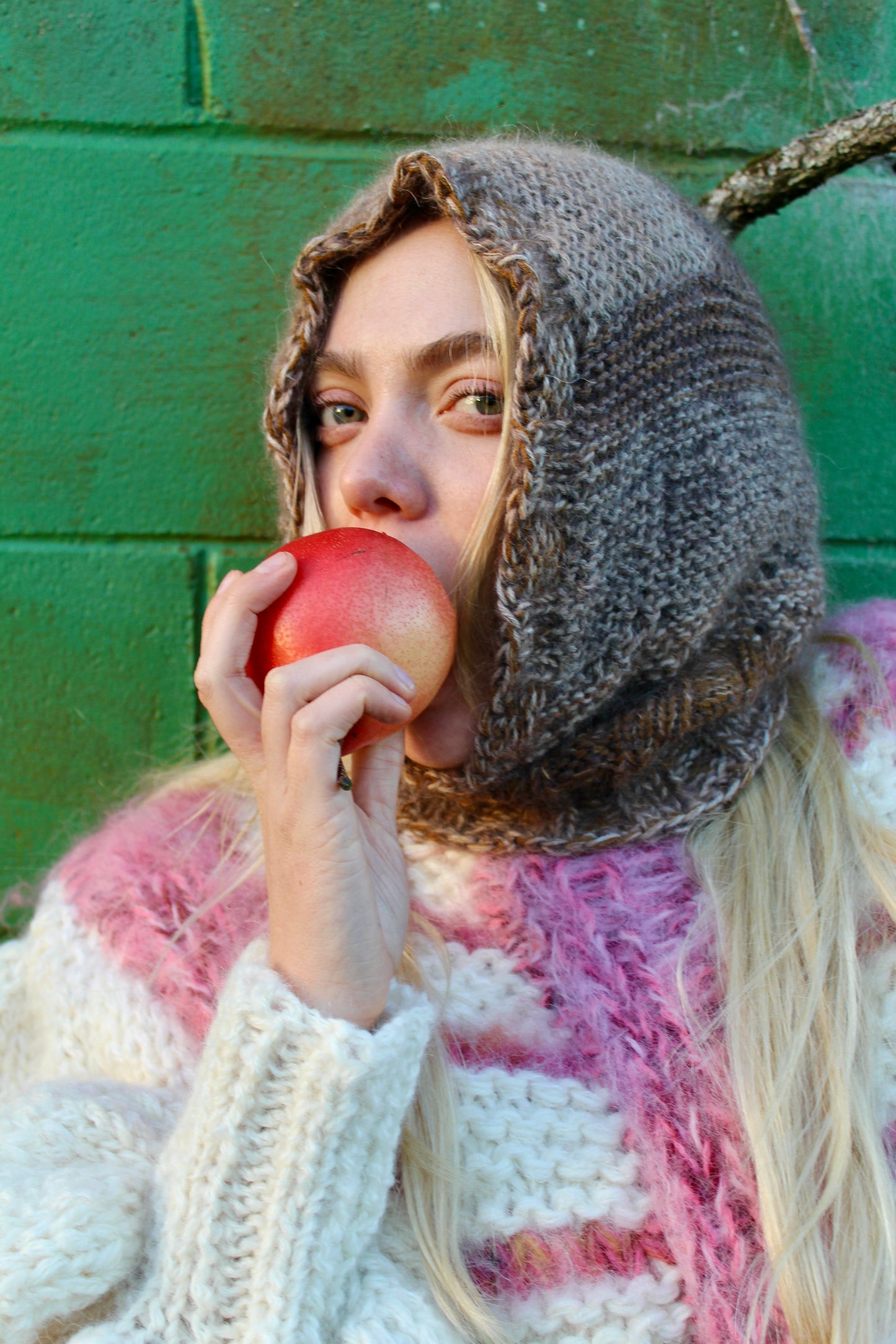 Mille Feuille Jumper