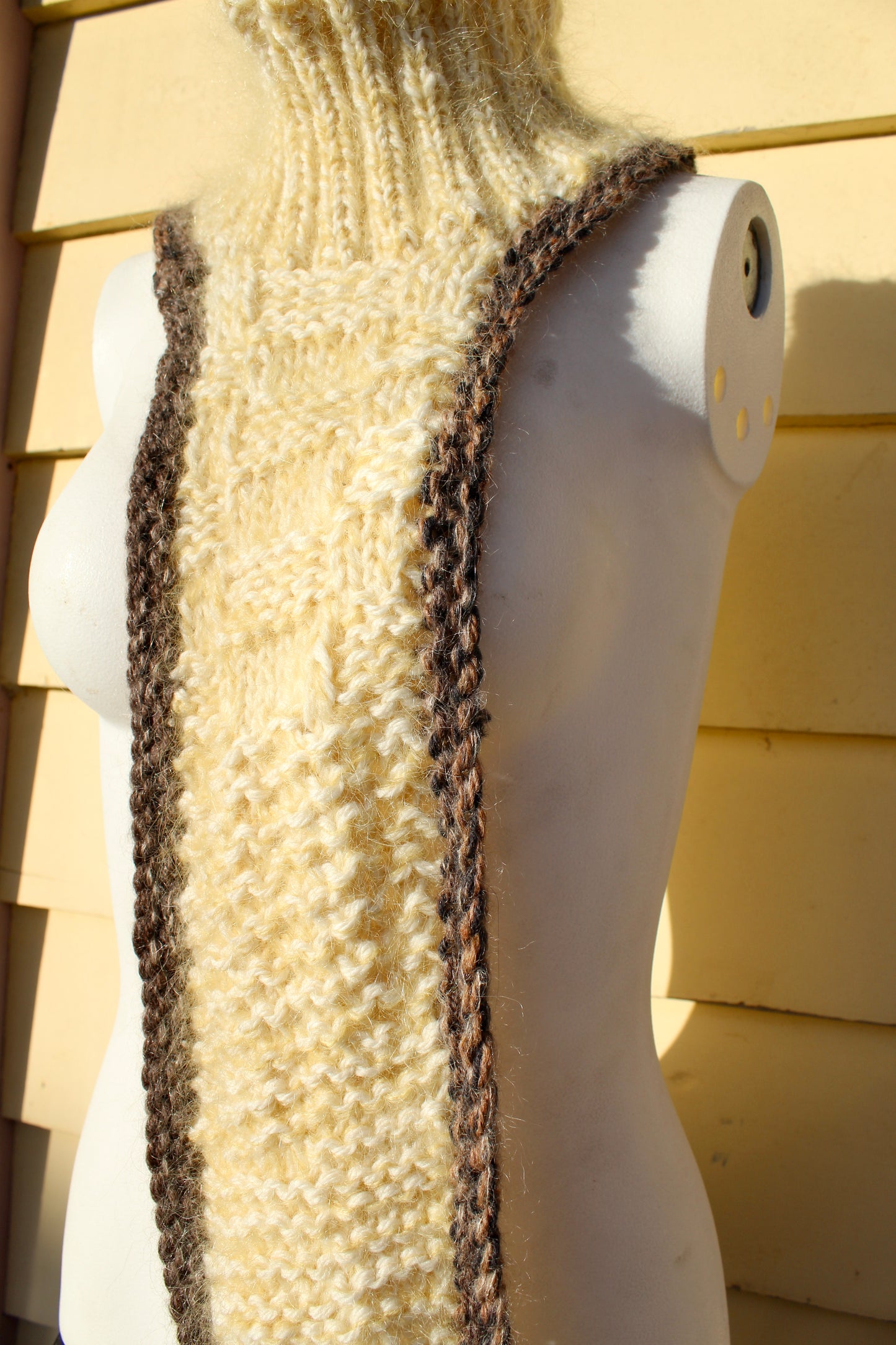 Luxe Collar Scarf II