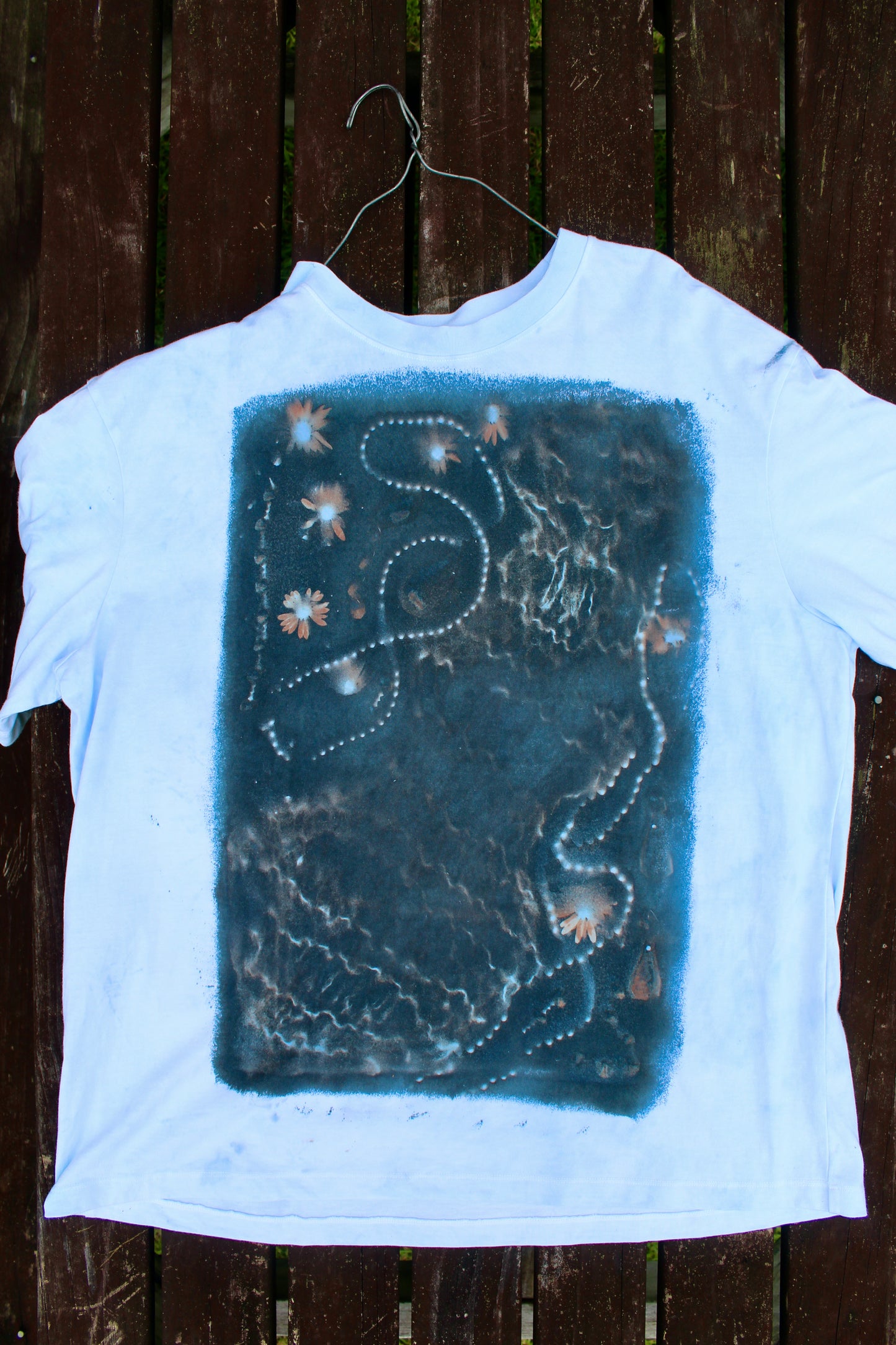 Blue Skies Tee VI