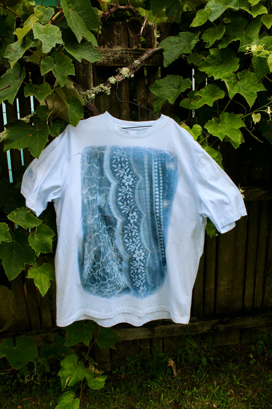 Blue Skies Tee VII