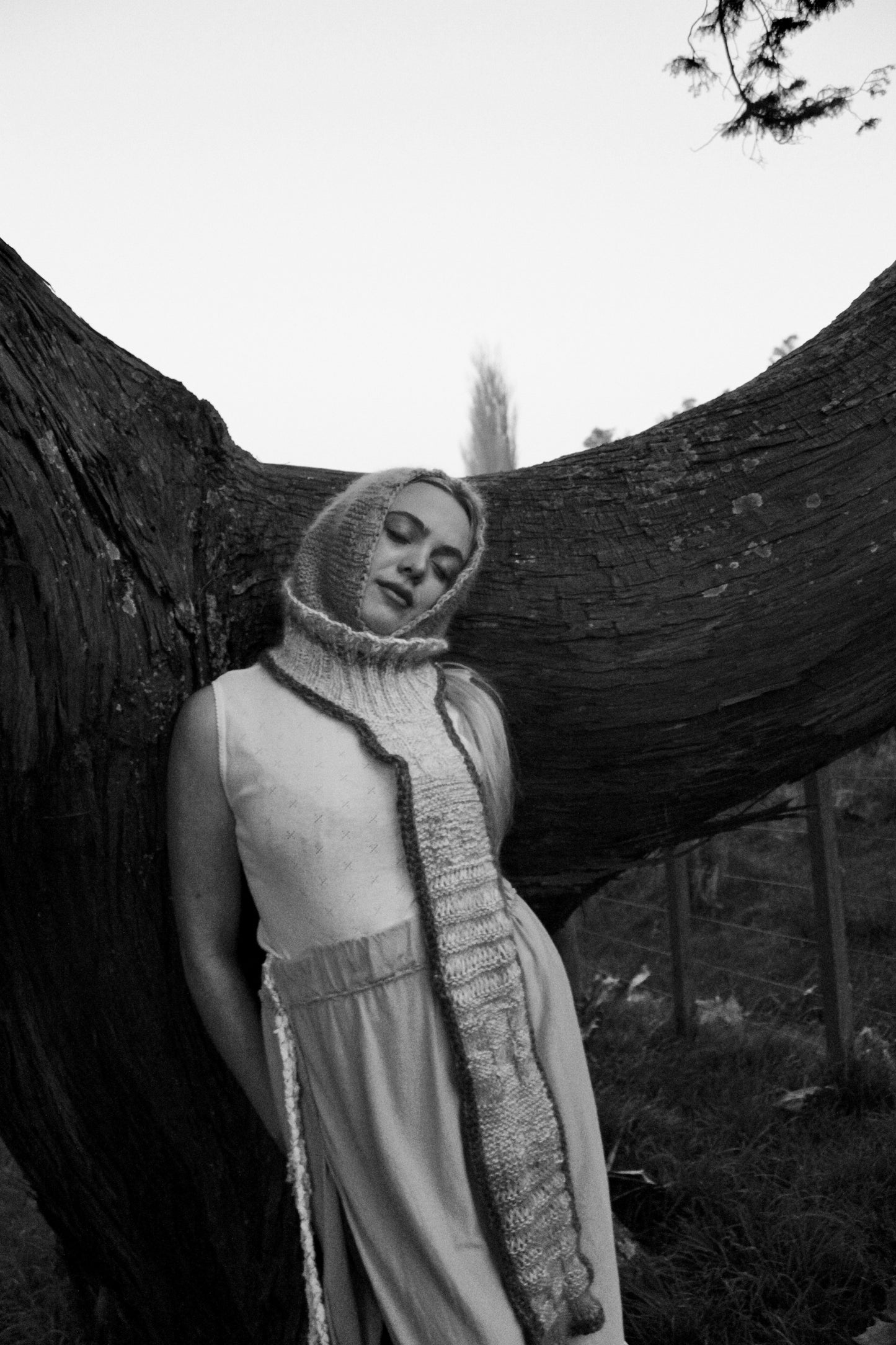 Luxe Collar Scarf