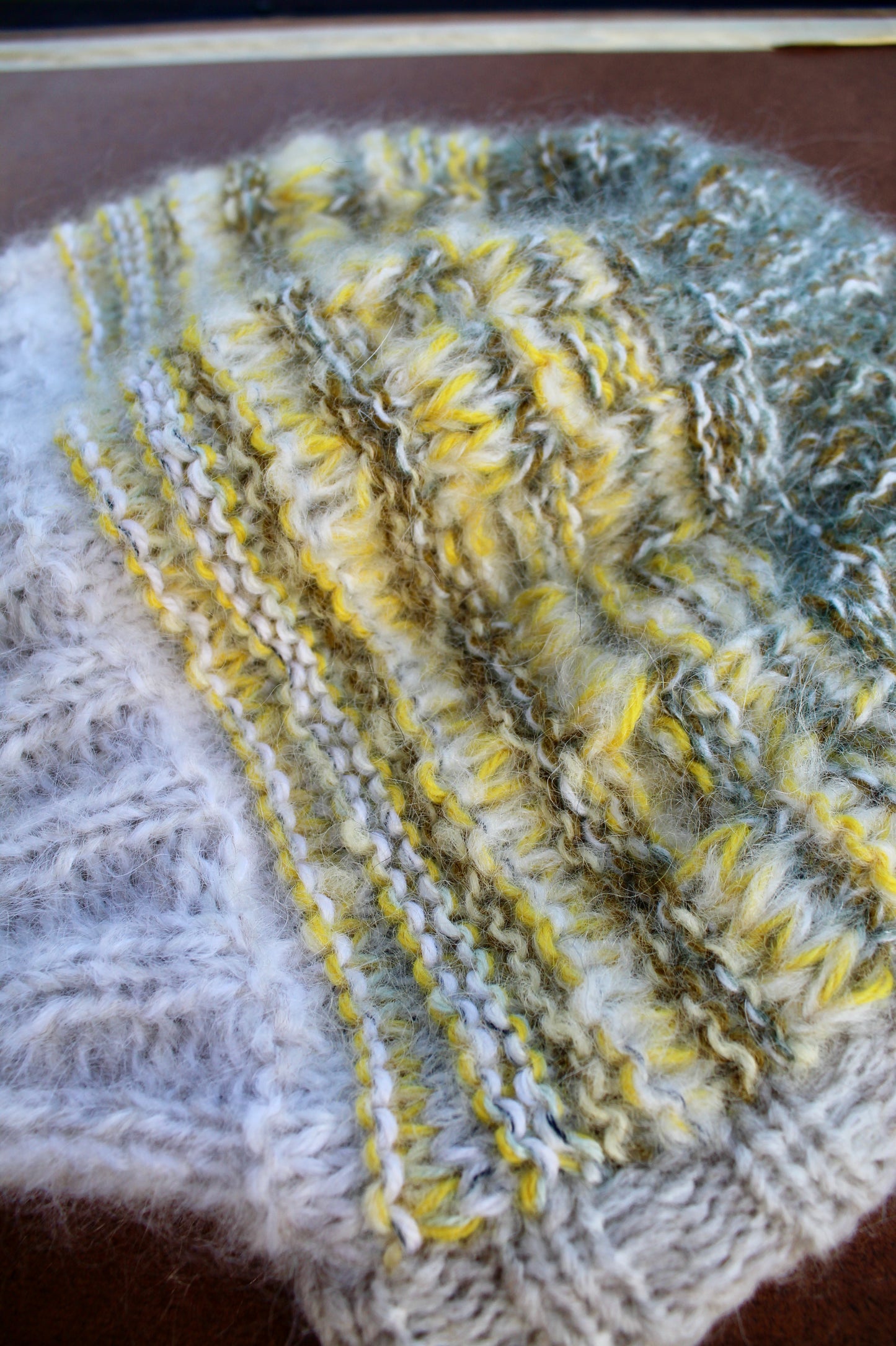 Luxe Hood- Lawn