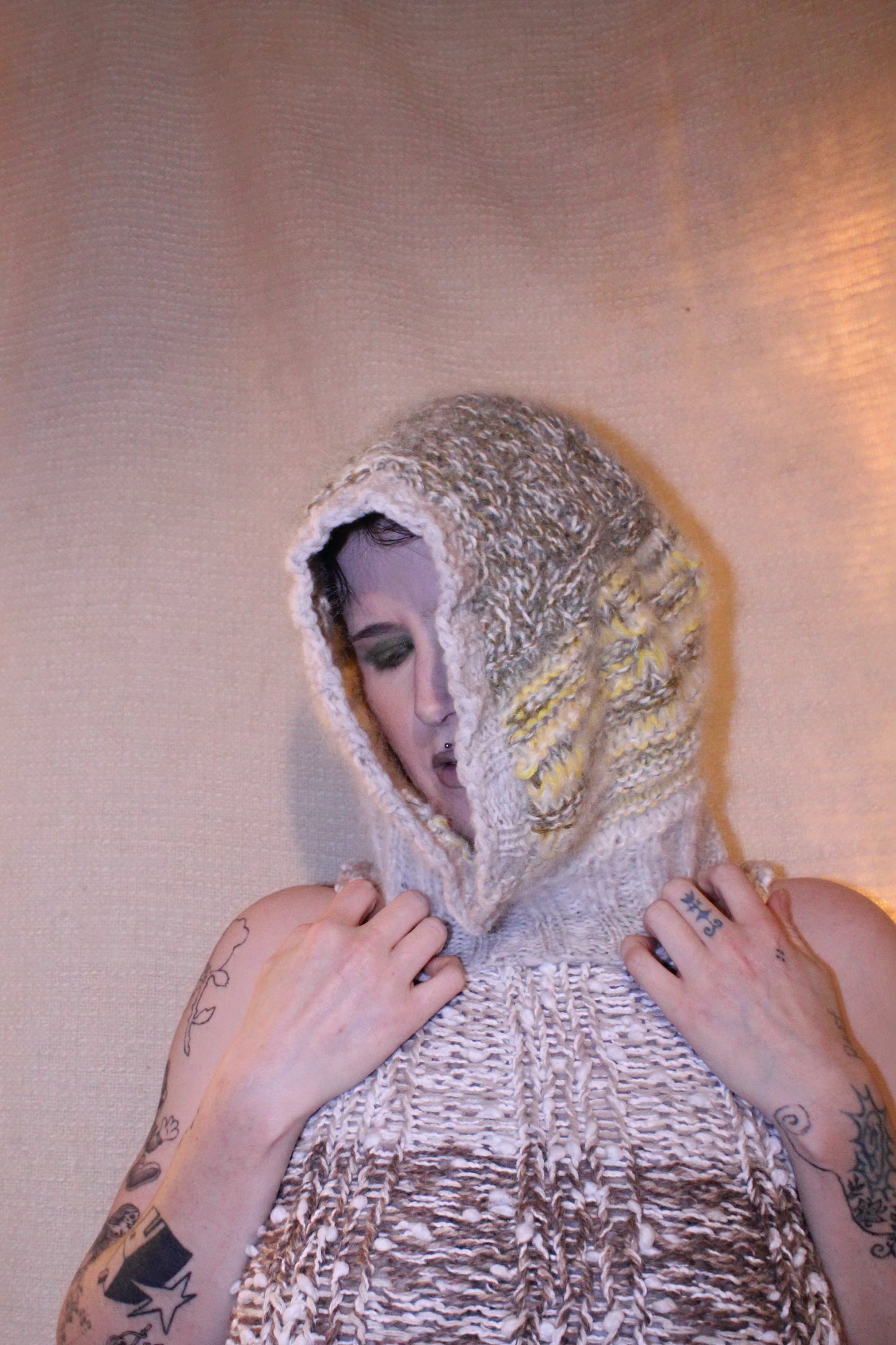 Luxe Hood- Lawn