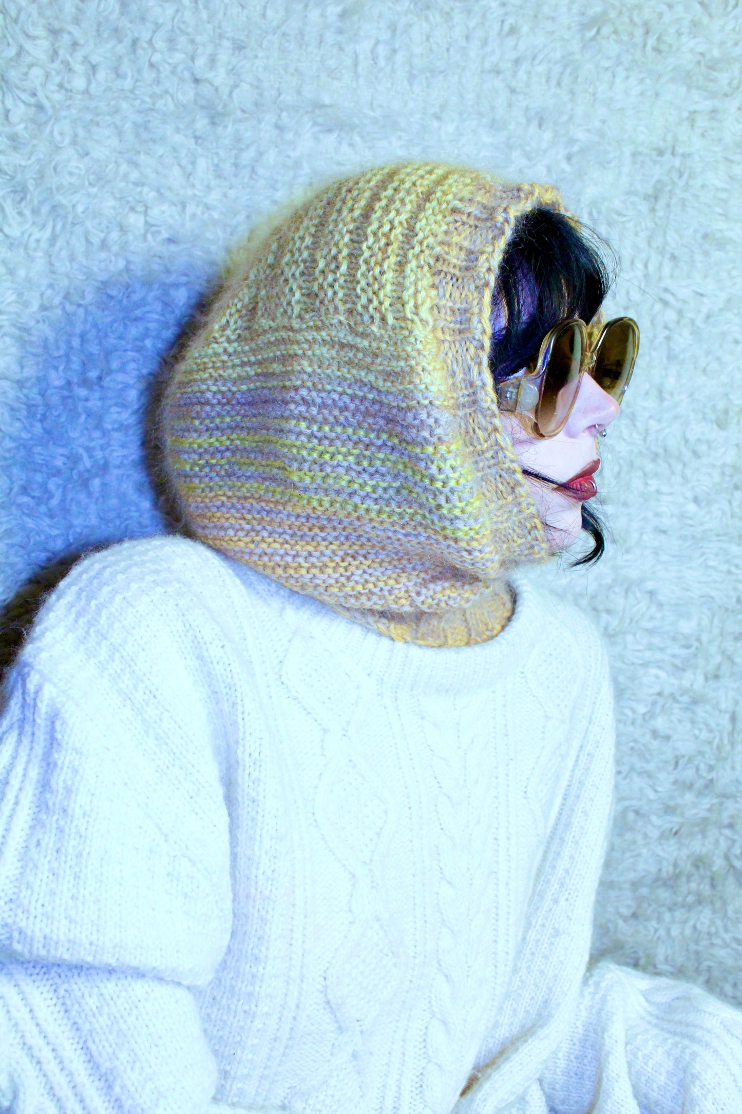 Luxe Hood - Honey
