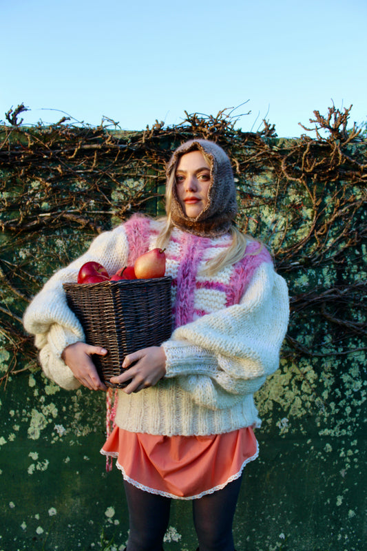 Mille Feuille Jumper