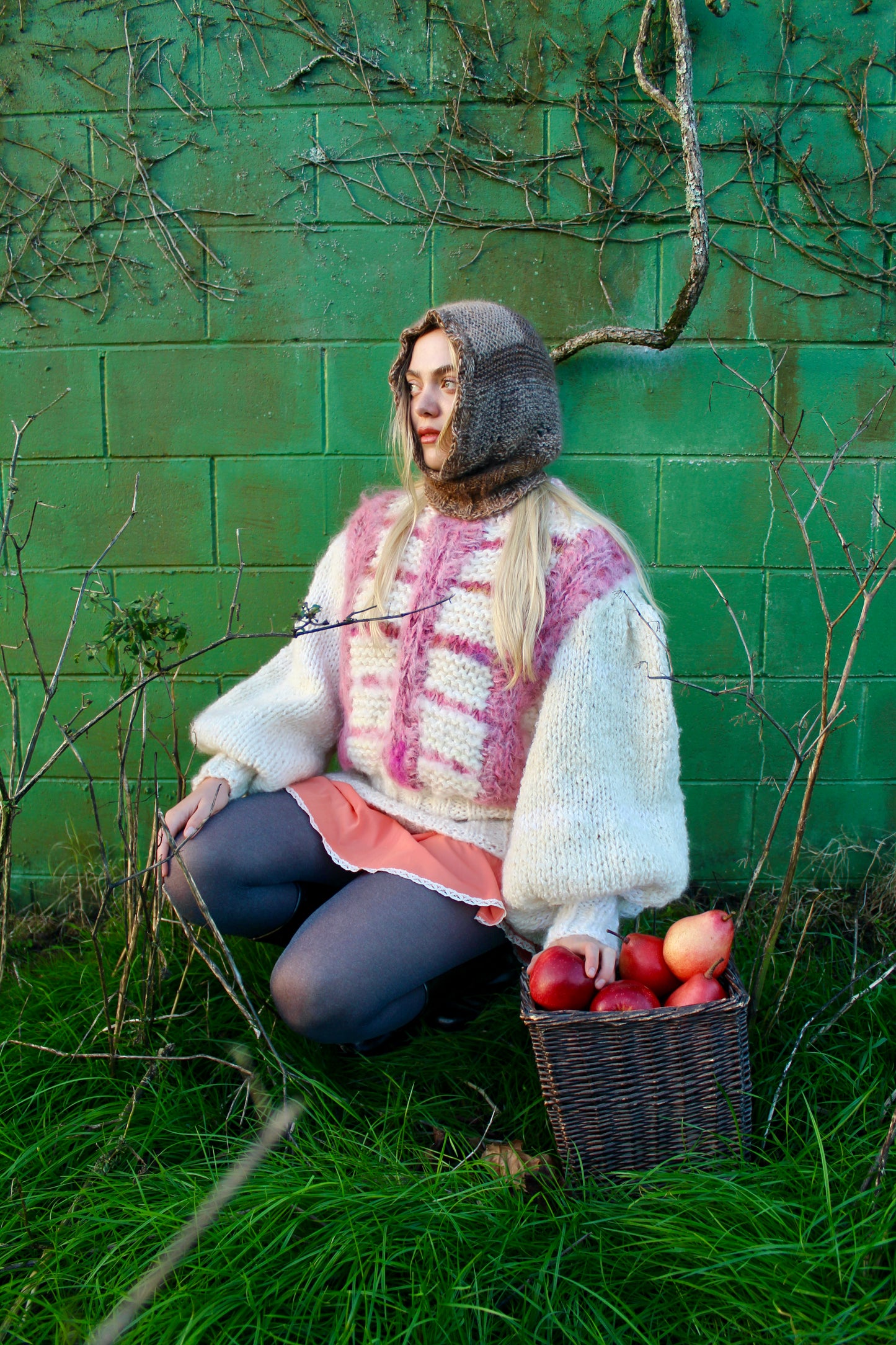 Mille Feuille Jumper