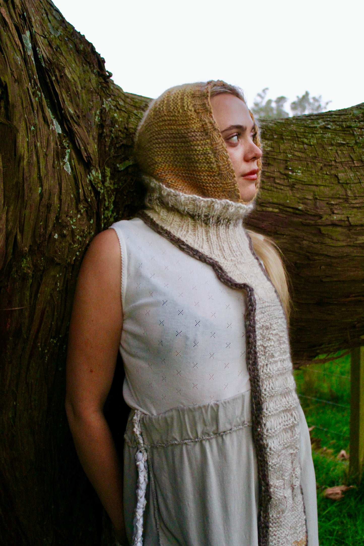 Luxe Collar Scarf