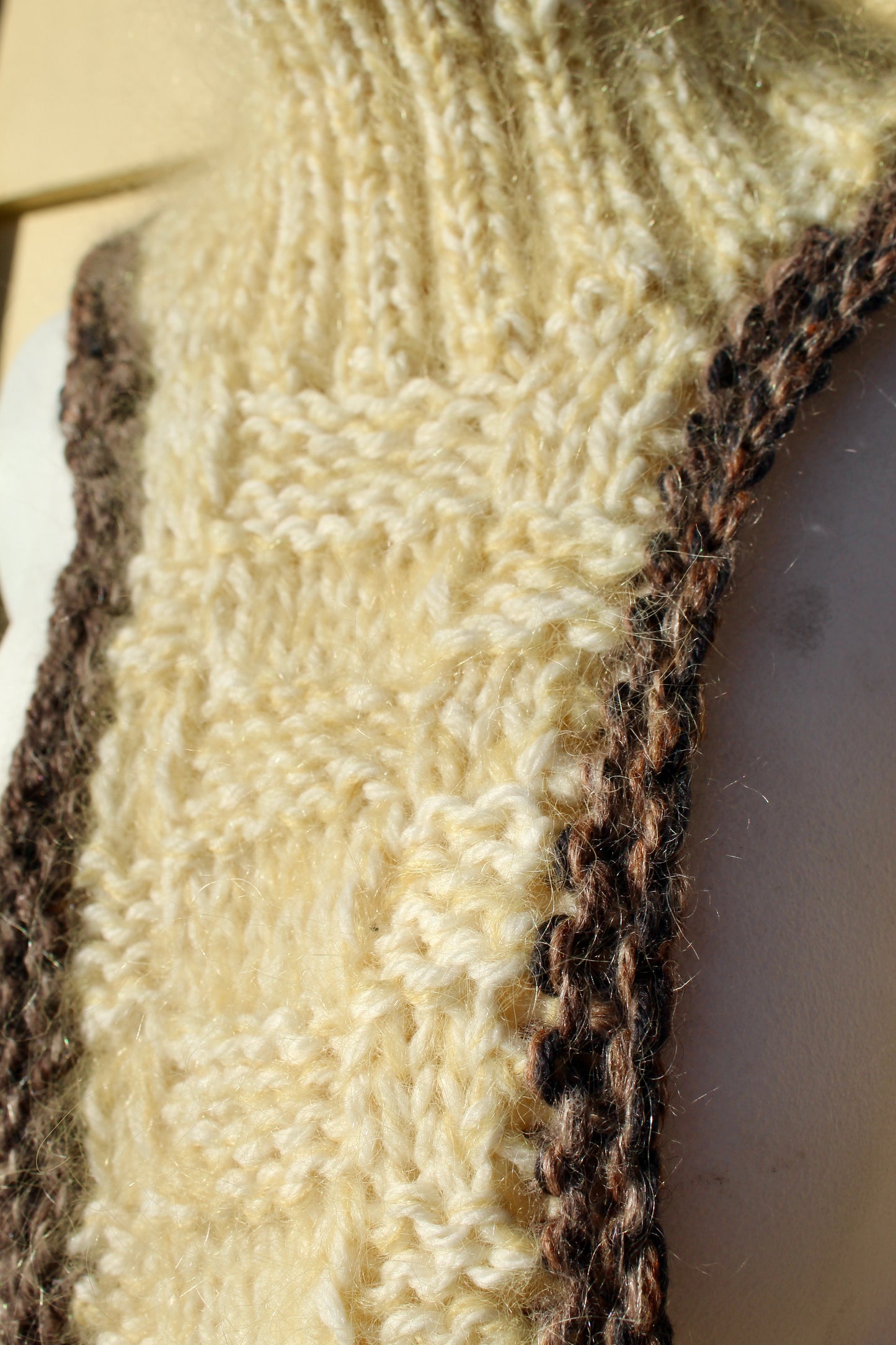 Luxe Collar Scarf II