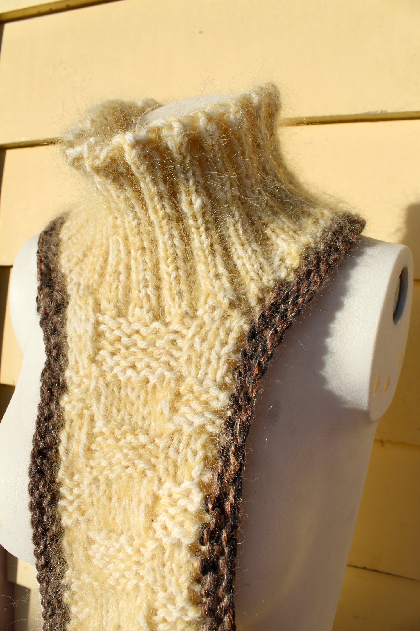 Luxe Collar Scarf II
