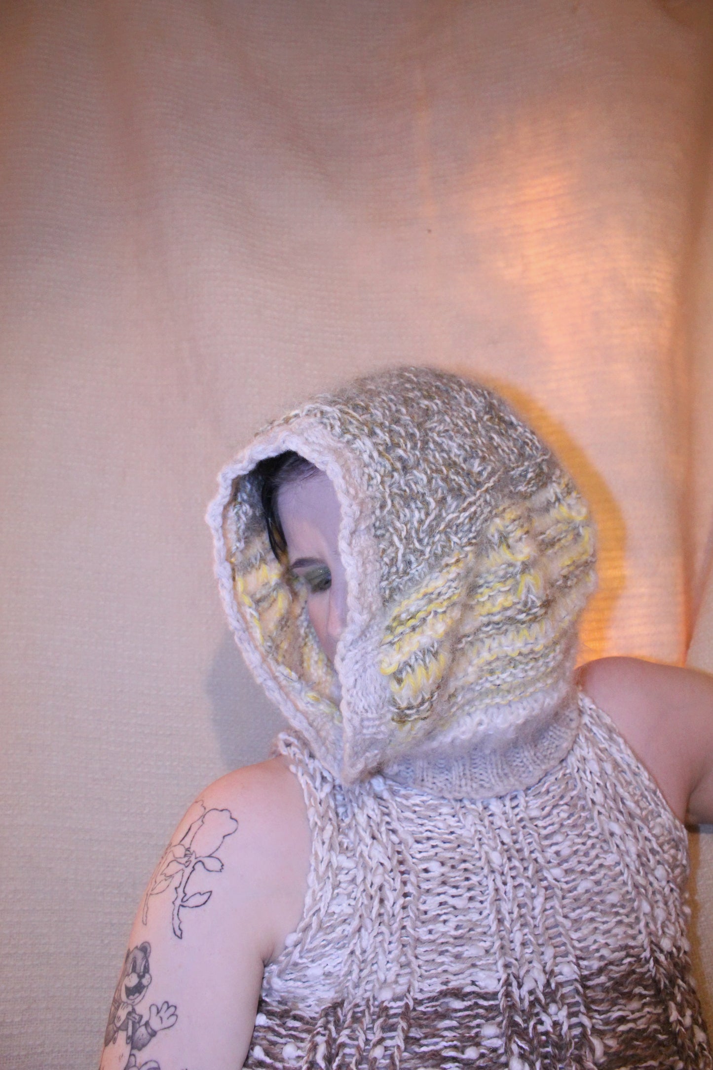 Luxe Hood- Lawn