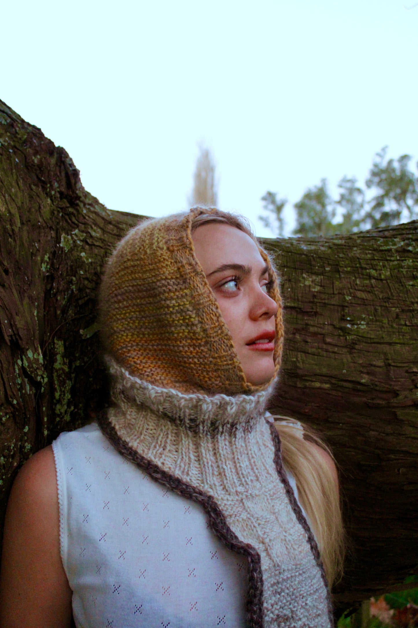 Luxe Collar Scarf