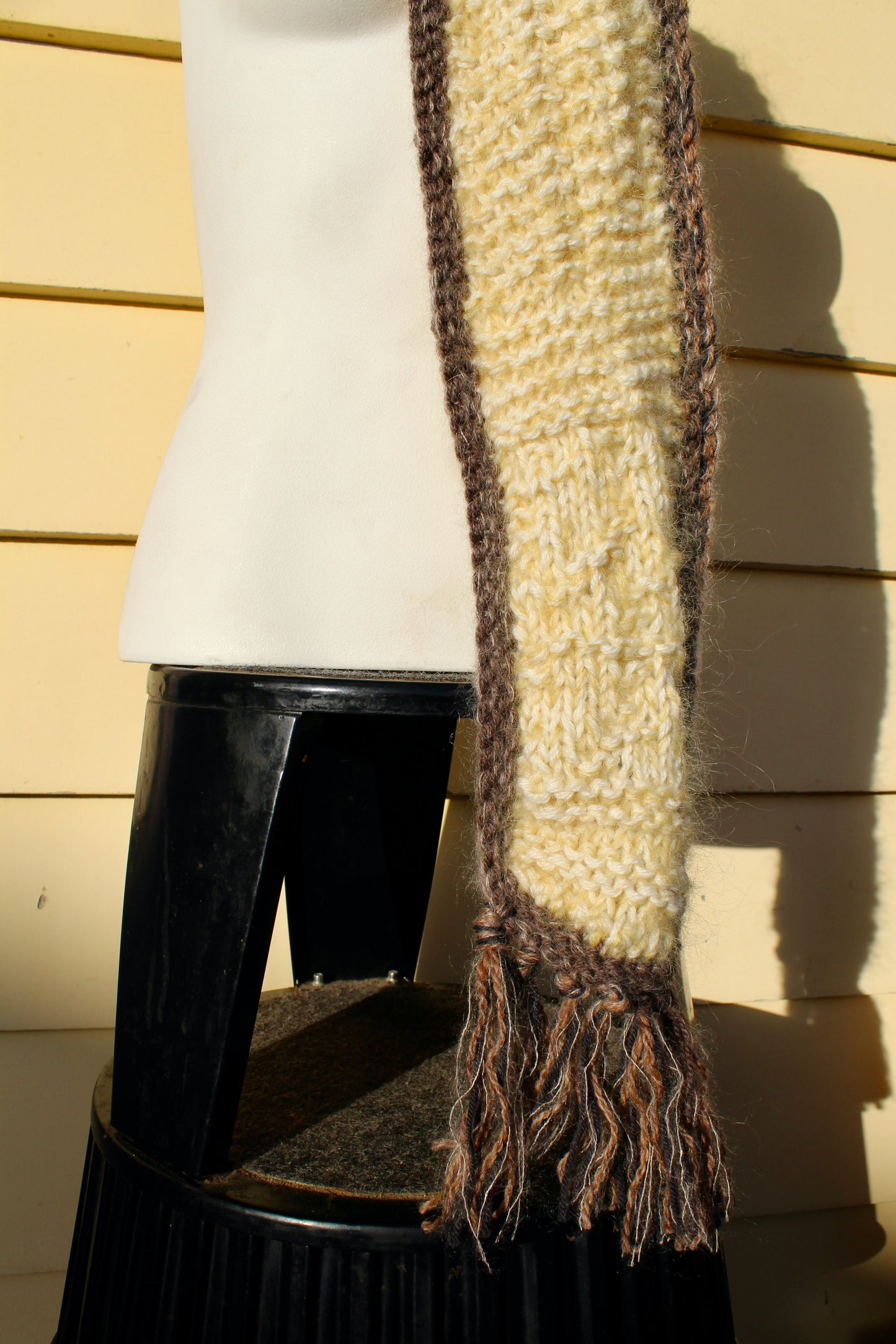 Luxe Collar Scarf II