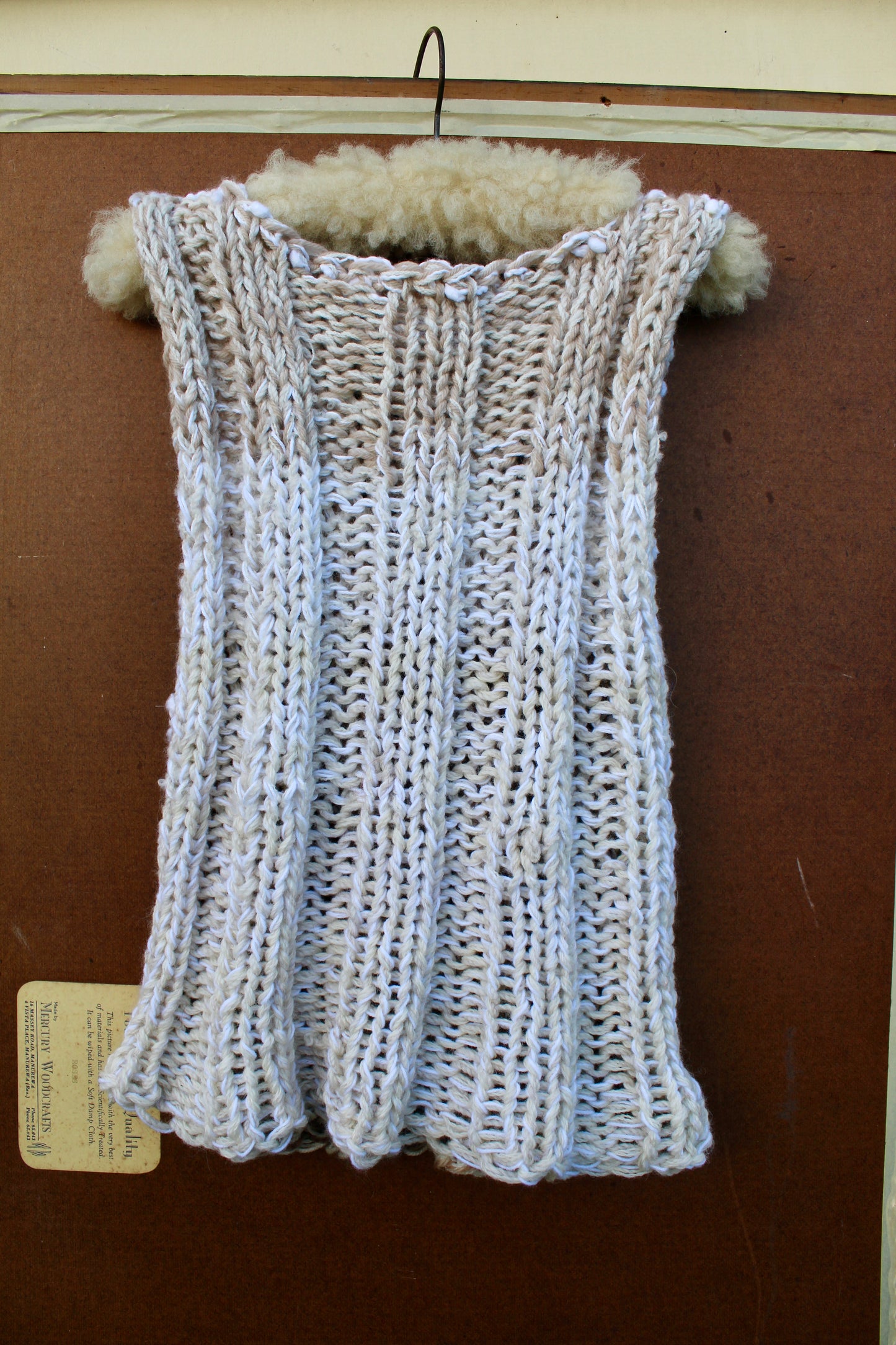 Classic Ribbed Tank