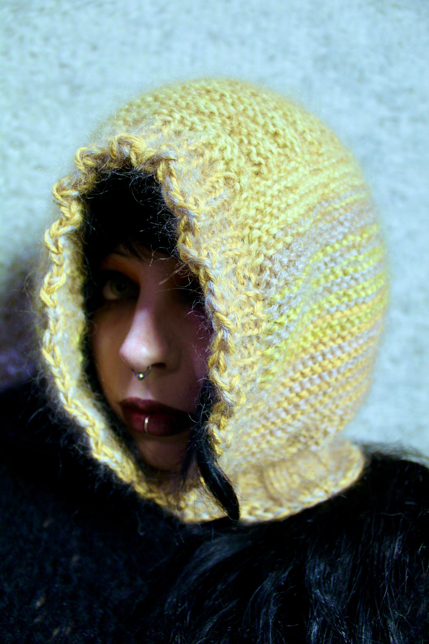 Luxe Hood - Honey
